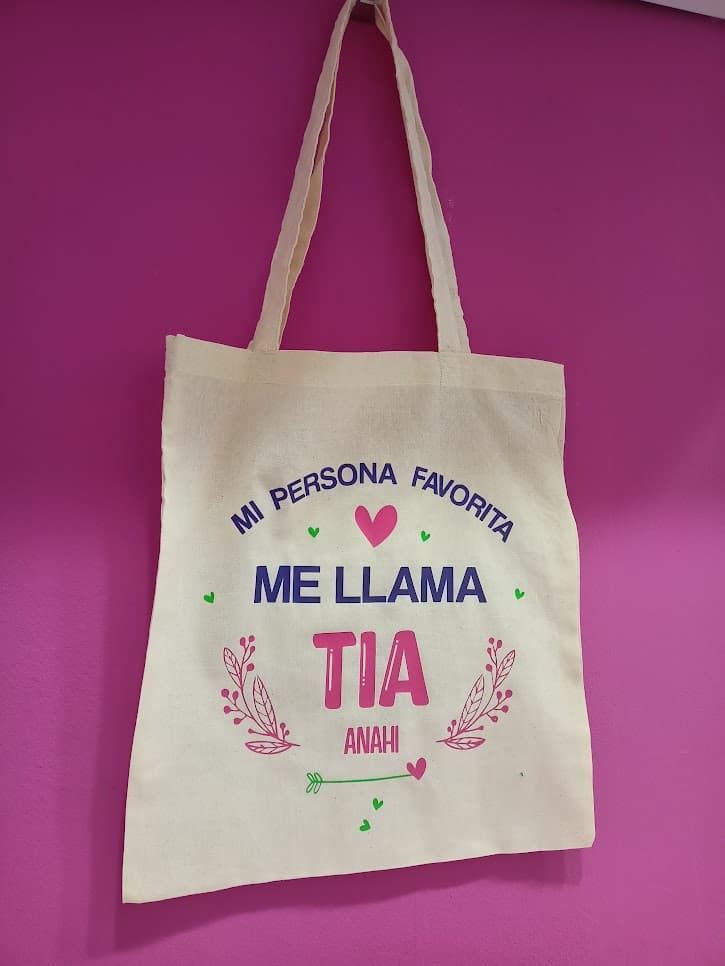 Bolsa tote zenith personalizada - Imagen 1